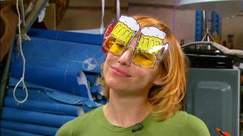 When the MythBusters do an episode involving beer, beer geeks rejoice. 